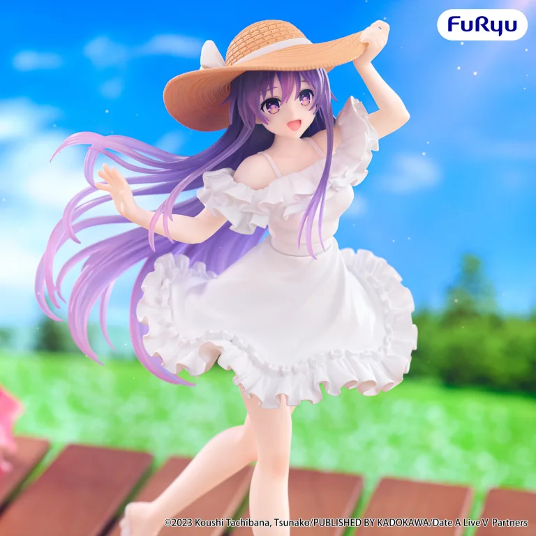 Date A Live - Prize Figure - Tōka Yatogami (Summer Dress) (12th Anniversary)