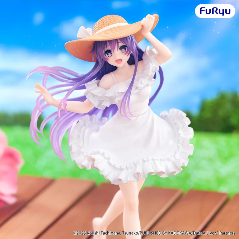 Date A Live - Prize Figure - Tōka Yatogami (Summer Dress) (12th Anniversary)