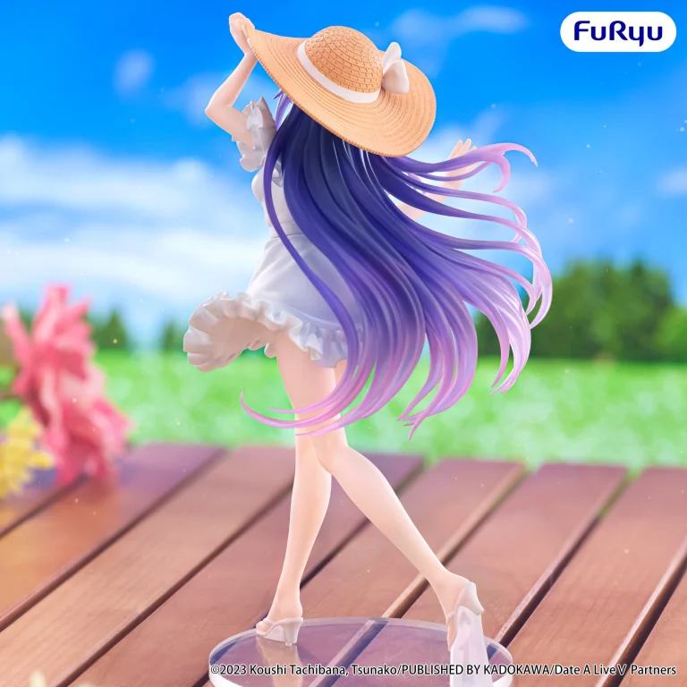 Date A Live - Prize Figure - Tōka Yatogami (Summer Dress) (12th Anniversary)