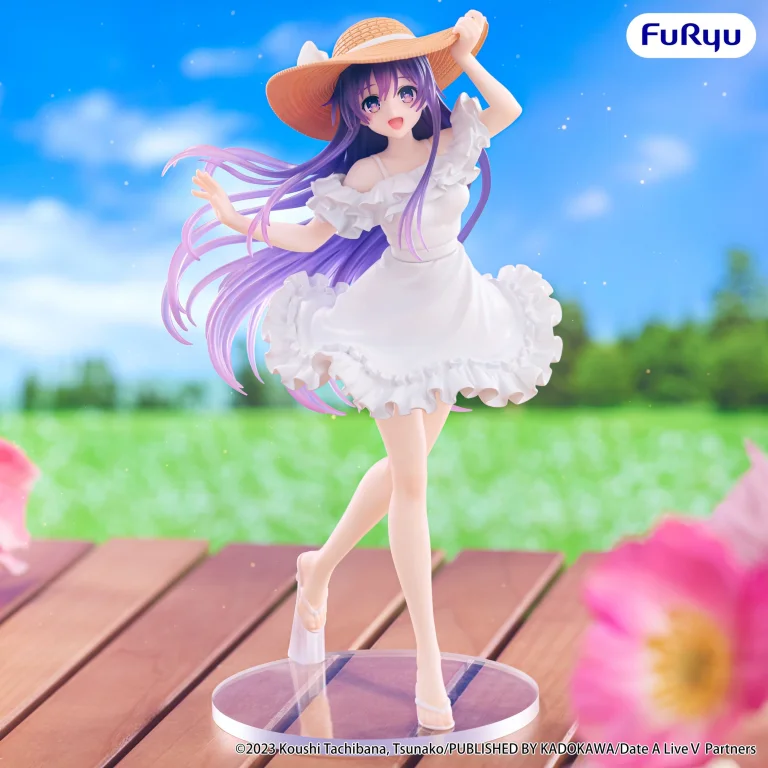 Date A Live - Prize Figure - Tōka Yatogami (Summer Dress) (12th Anniversary)