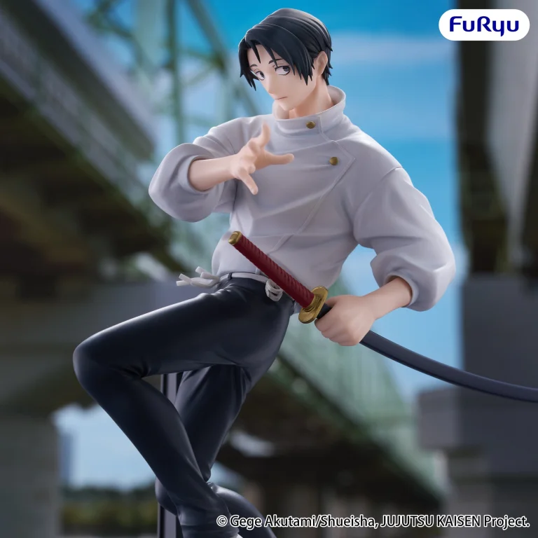Jujutsu Kaisen - Trio-Try-iT Figure - Yūta Okkotsu