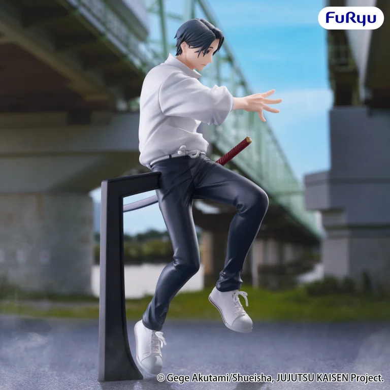 Jujutsu Kaisen - Trio-Try-iT Figure - Yūta Okkotsu
