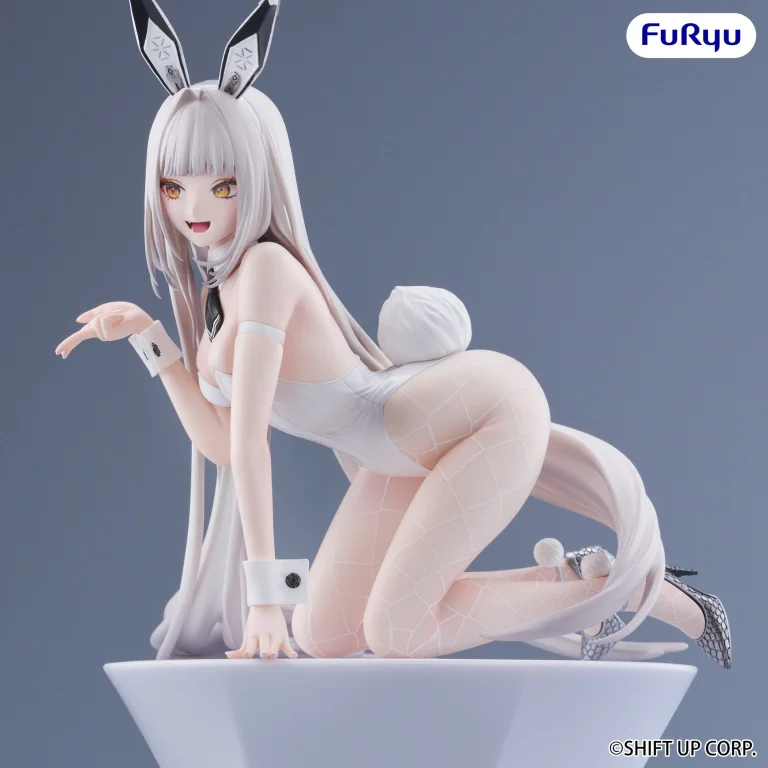 NIKKE - Noodle Stopper Figure - Blanc