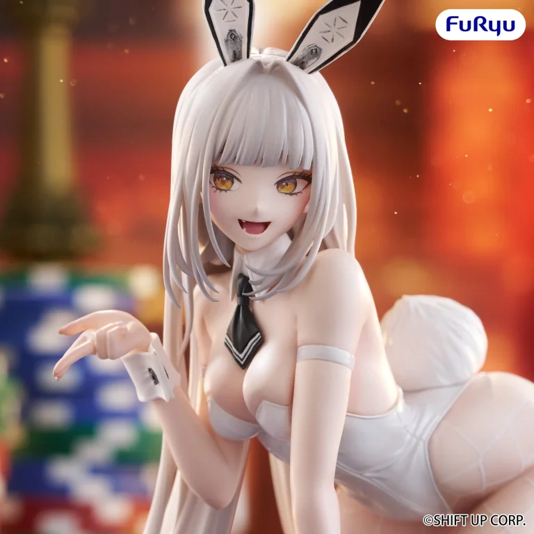 NIKKE - Noodle Stopper Figure - Blanc