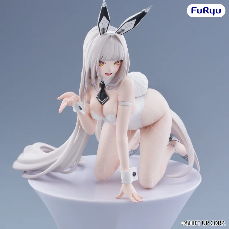 NIKKE - Noodle Stopper Figure - Blanc