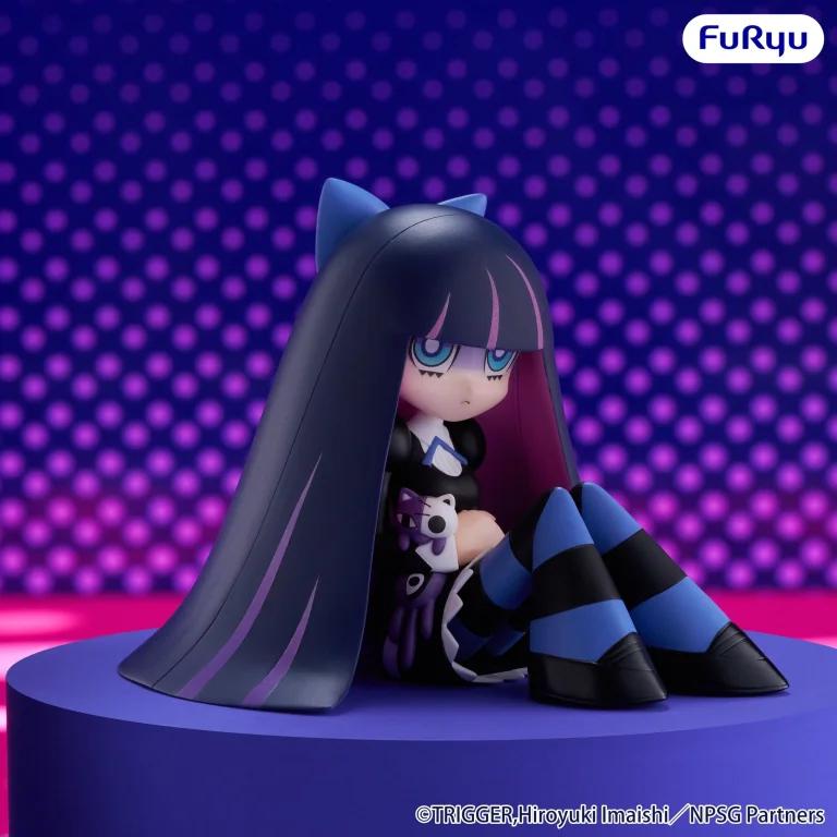 Panty & Stocking - Noodle Stopper Figure - Stocking Anarchy