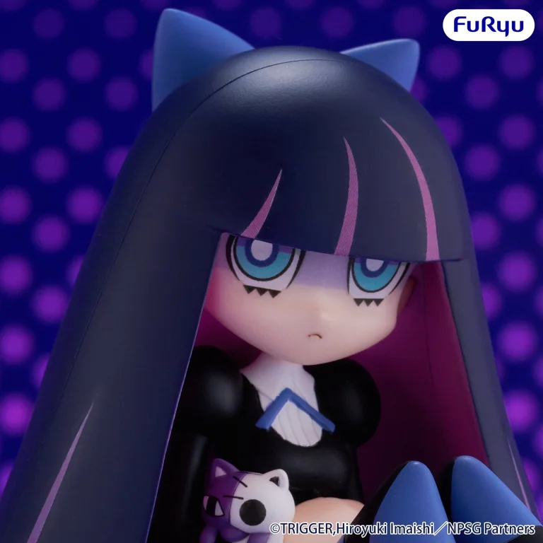 Panty & Stocking - Noodle Stopper Figure - Stocking Anarchy