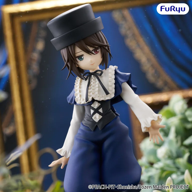 Rozen Maiden - Trio-Try-iT Figure - Sōseiseki
