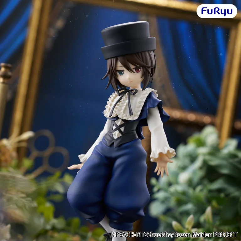 Rozen Maiden - Trio-Try-iT Figure - Sōseiseki