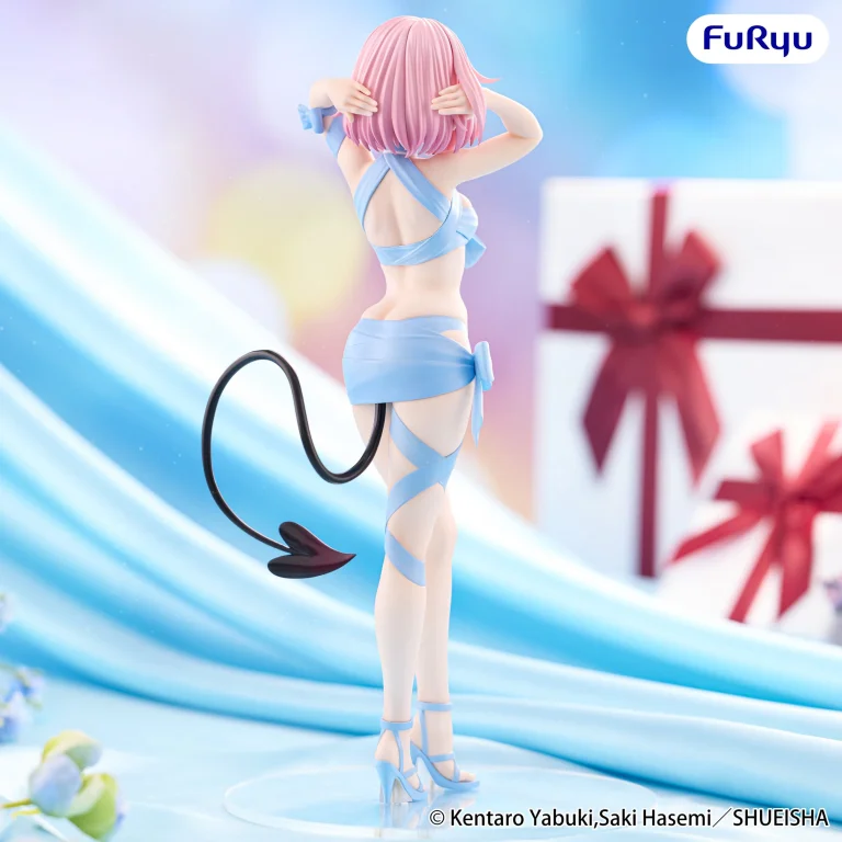To Love-Ru - BiCute Ribbons Figure - Momo Belia Deviluke