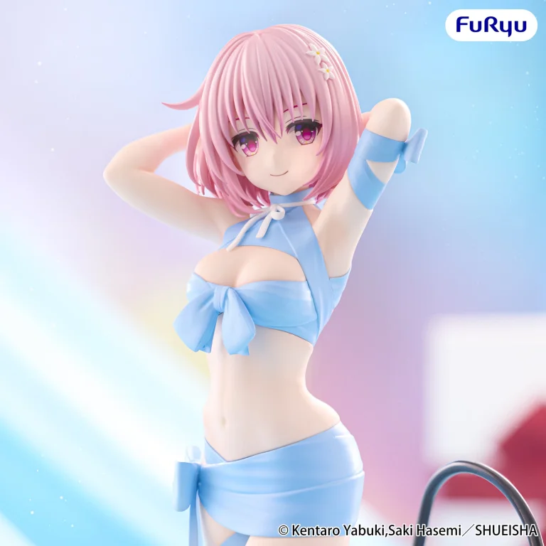 To Love-Ru - BiCute Ribbons Figure - Momo Belia Deviluke