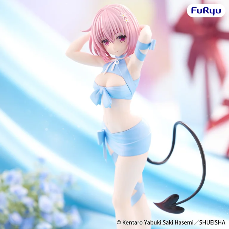 To Love-Ru - BiCute Ribbons Figure - Momo Belia Deviluke