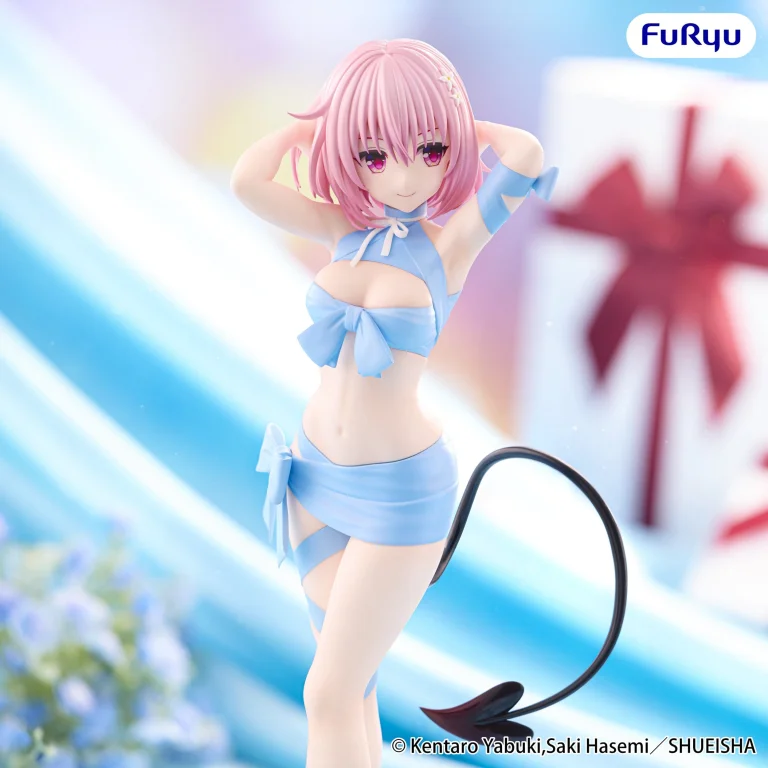 To Love-Ru - BiCute Ribbons Figure - Momo Belia Deviluke