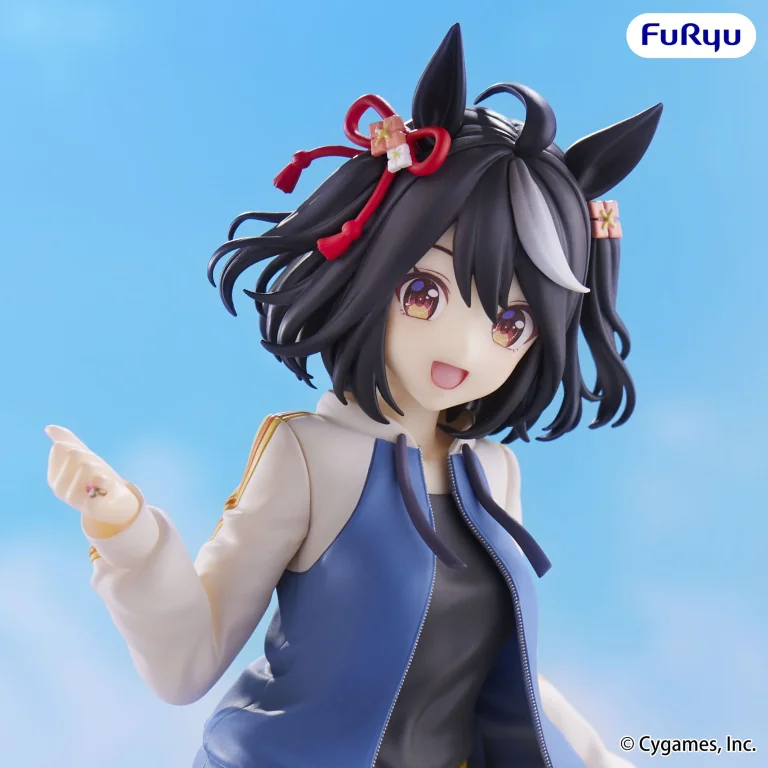 Umamusume - Trio-Try-iT Figure - Kitasan Black