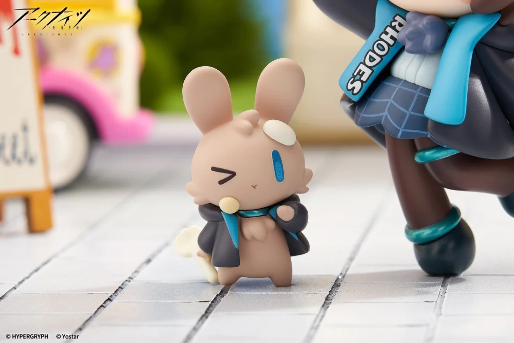 Arknights - Cuties Series Chibi Figure - Amiya