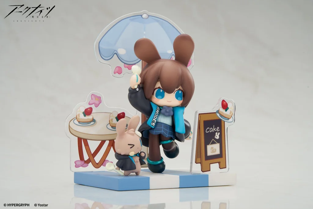 Arknights - Cuties Series Chibi Figure - Amiya