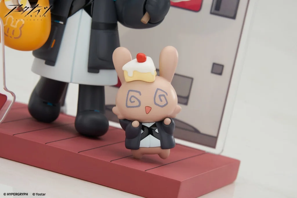 Arknights - Cuties Series Chibi Figure - Doctor