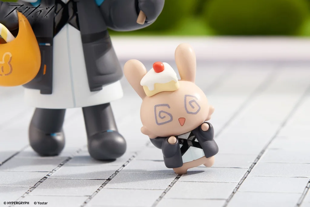 Arknights - Cuties Series Chibi Figure - Doctor