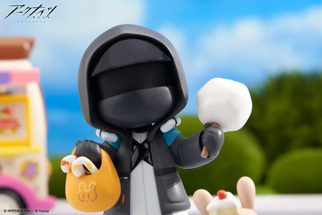 Arknights - Cuties Series Chibi Figure - Doctor