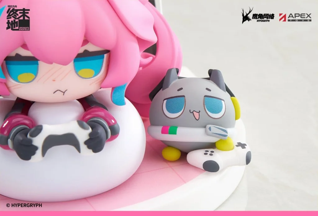 Arknights: Endfield - Cuties Series Chibi Figure - Yvonne