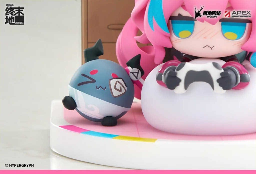 Arknights: Endfield - Cuties Series Chibi Figure - Yvonne