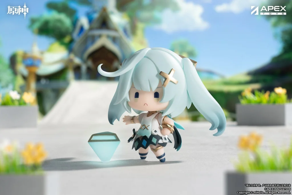 Genshin Impact - Battle Scene Collection Figure - Sumeru Edition