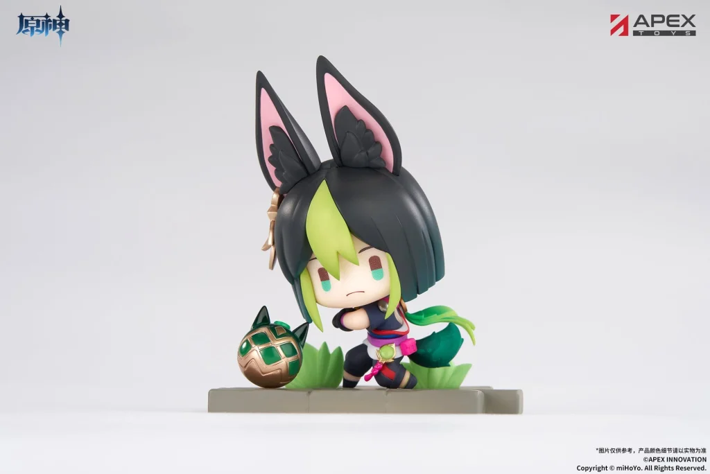 Genshin Impact - Battle Scene Collection Figure - Sumeru Edition