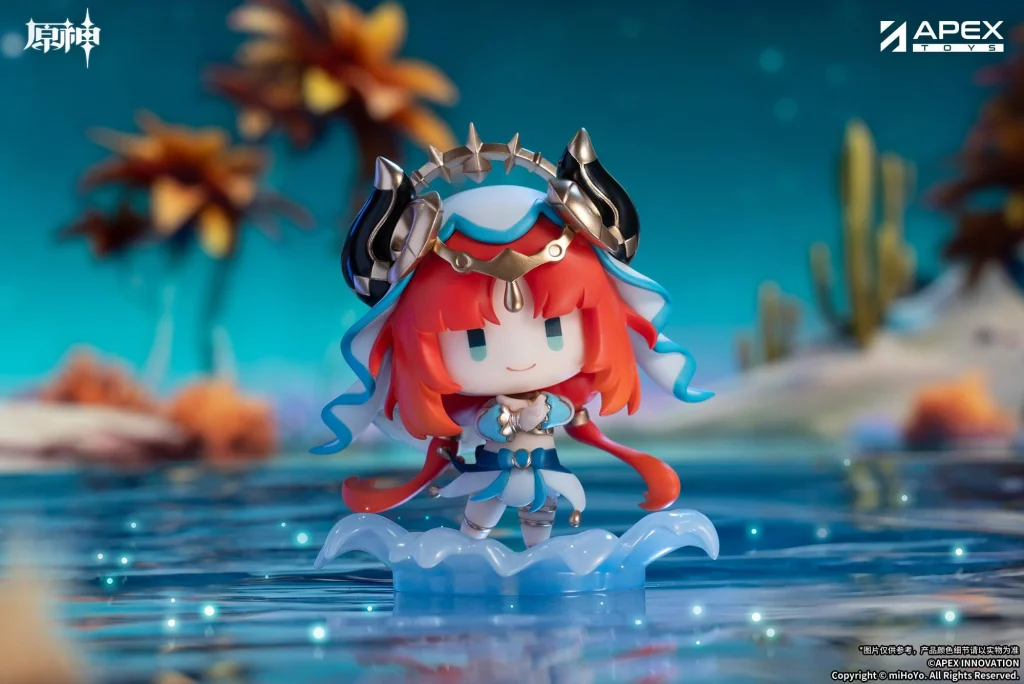 Genshin Impact - Battle Scene Collection Figure - Sumeru Edition