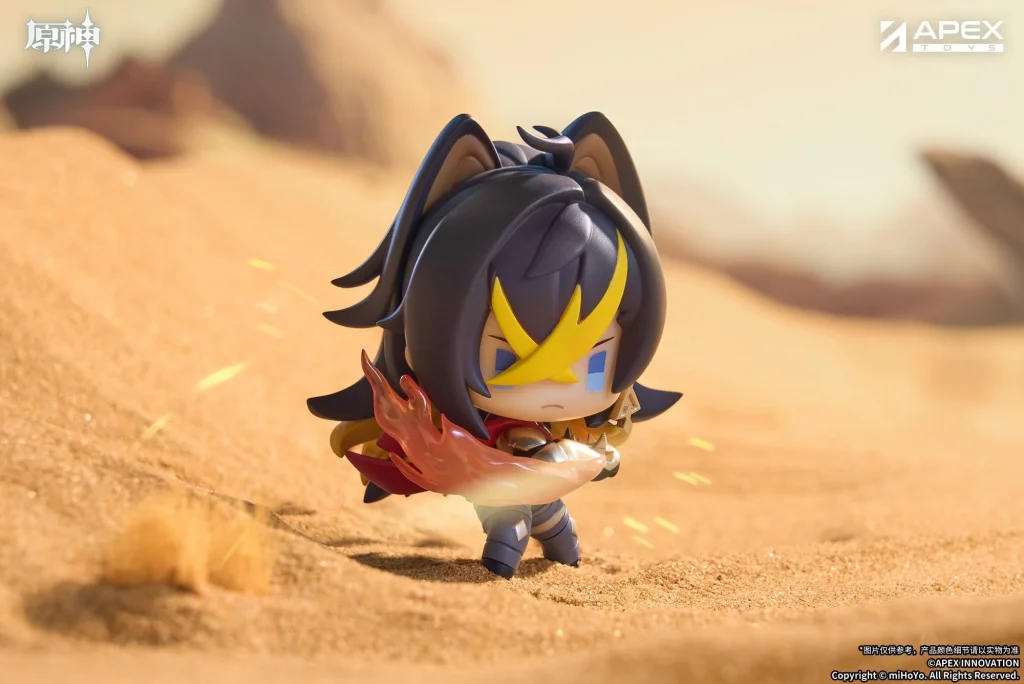 Genshin Impact - Battle Scene Collection Figure - Sumeru Edition