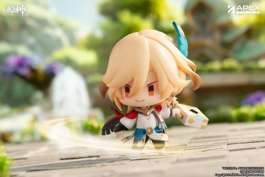 Genshin Impact - Battle Scene Collection Figure - Sumeru Edition