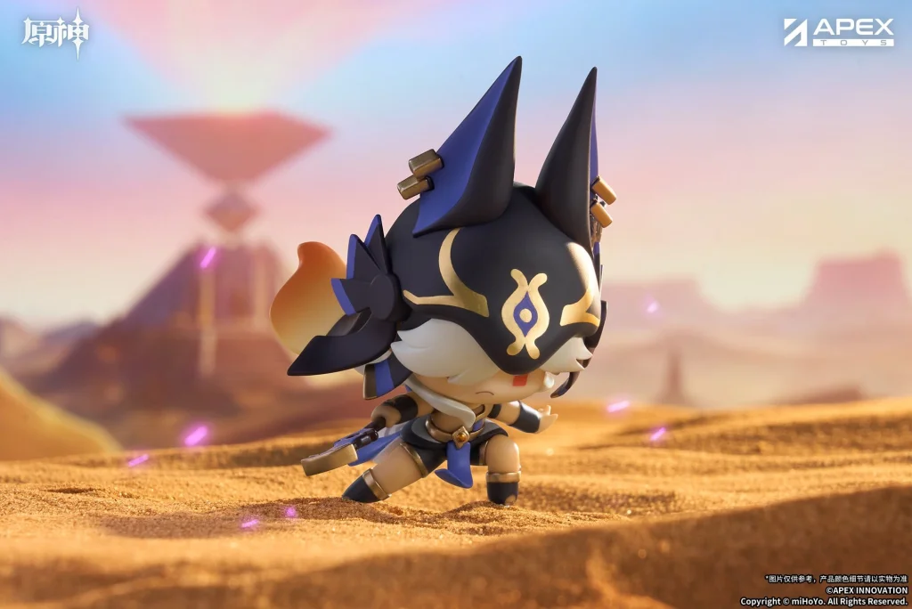 Genshin Impact - Battle Scene Collection Figure - Sumeru Edition