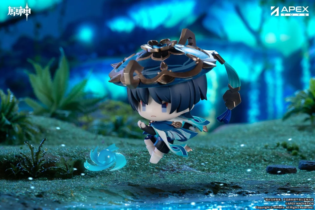 Genshin Impact - Battle Scene Collection Figure - Sumeru Edition