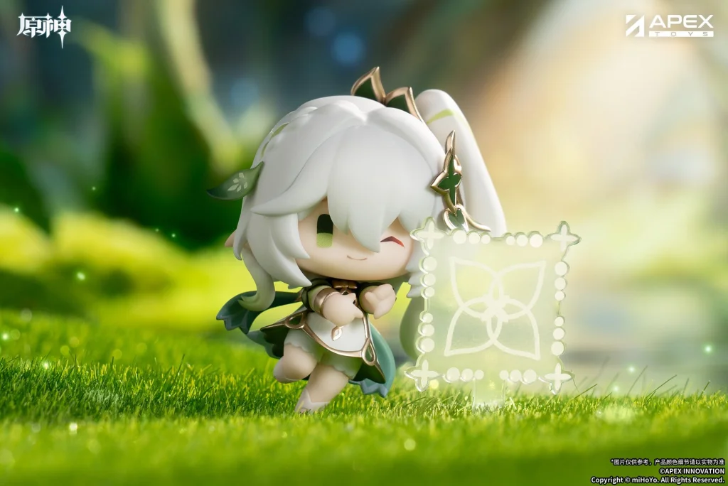 Genshin Impact - Battle Scene Collection Figure - Sumeru Edition