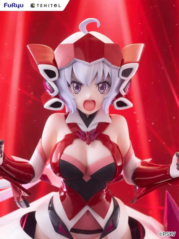 Symphogear - TENITOL TALL - Chris Yukine