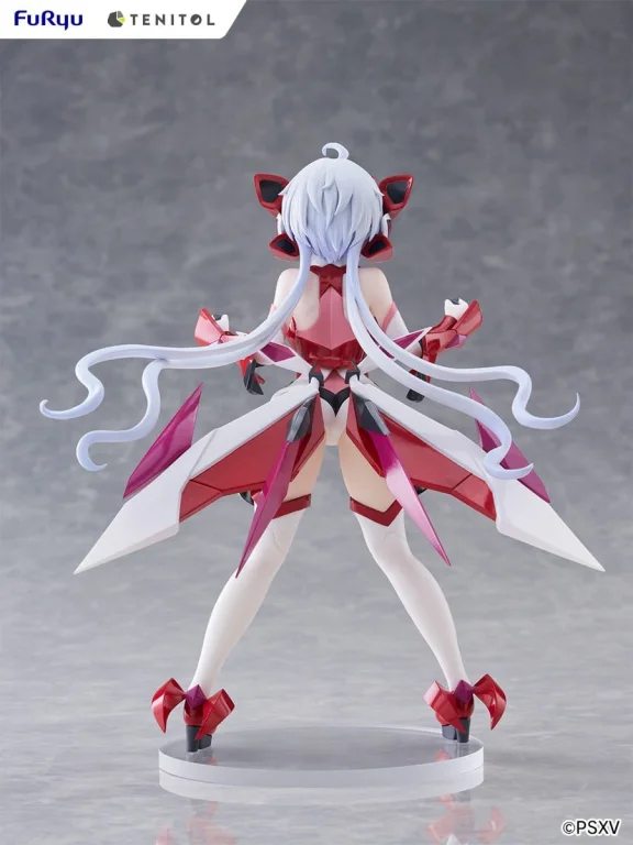 Symphogear - TENITOL TALL - Chris Yukine