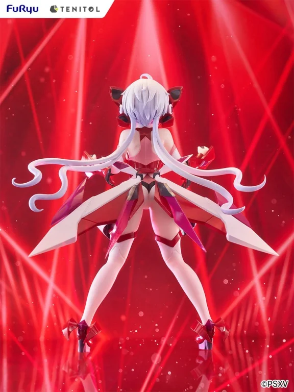 Symphogear - TENITOL TALL - Chris Yukine