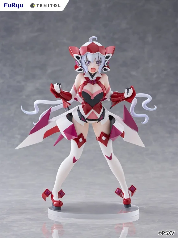 Symphogear - TENITOL TALL - Chris Yukine