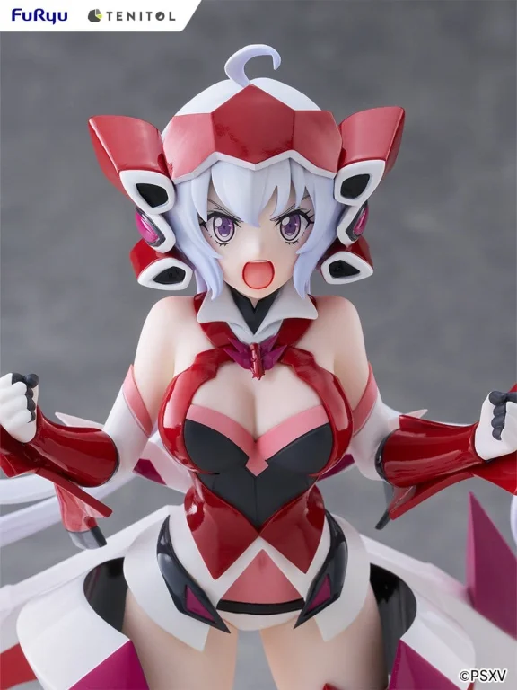 Symphogear - TENITOL TALL - Chris Yukine