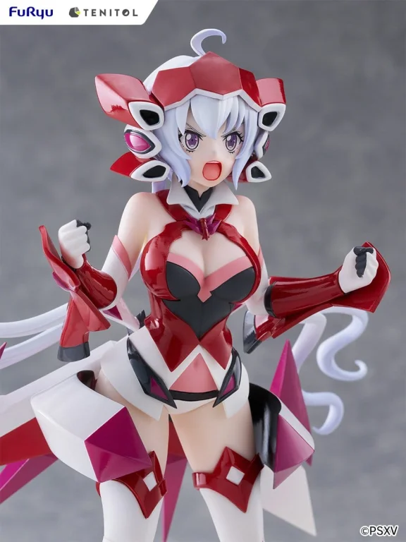 Symphogear - TENITOL TALL - Chris Yukine