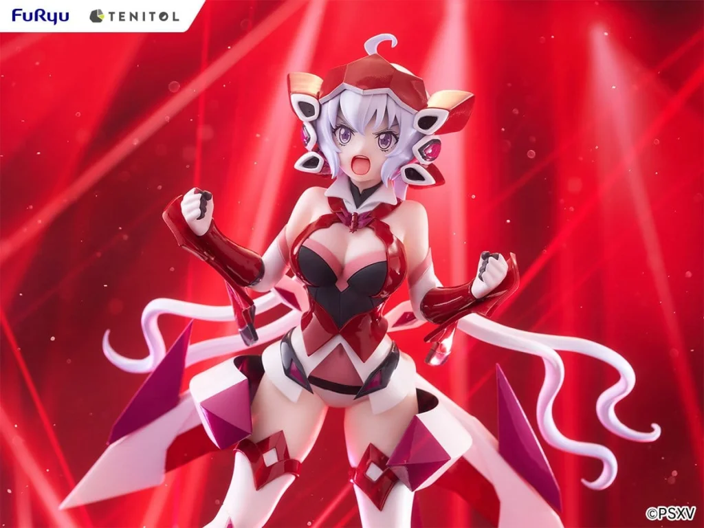 Symphogear - TENITOL TALL - Chris Yukine