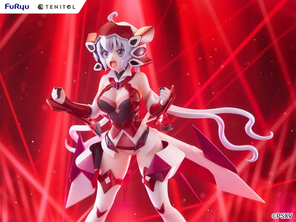Symphogear - TENITOL TALL - Chris Yukine