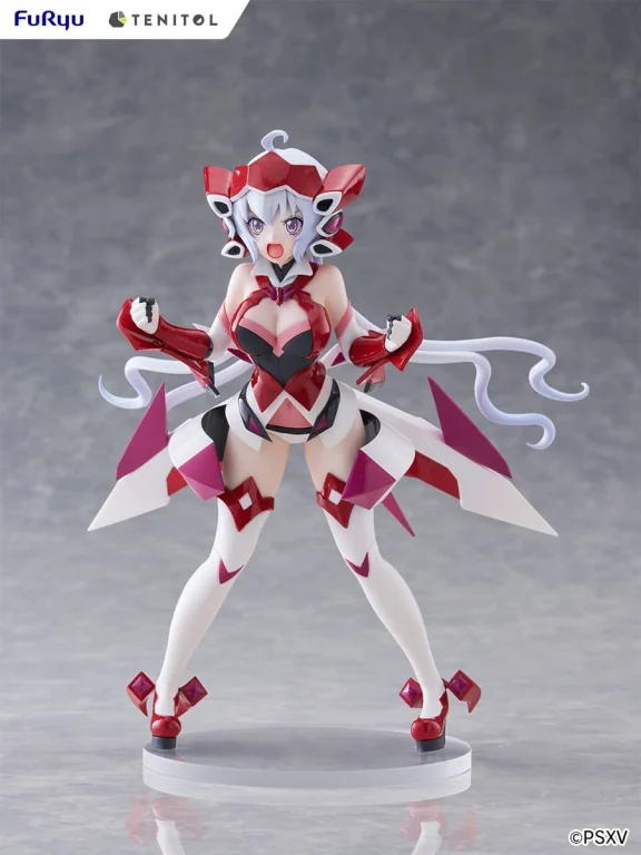 Symphogear - TENITOL TALL - Chris Yukine