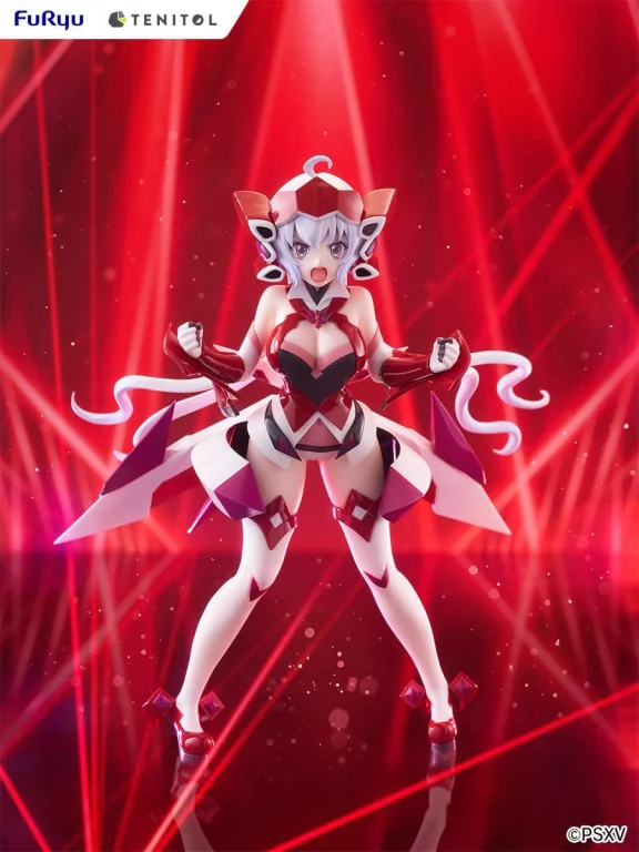 Symphogear - TENITOL TALL - Chris Yukine