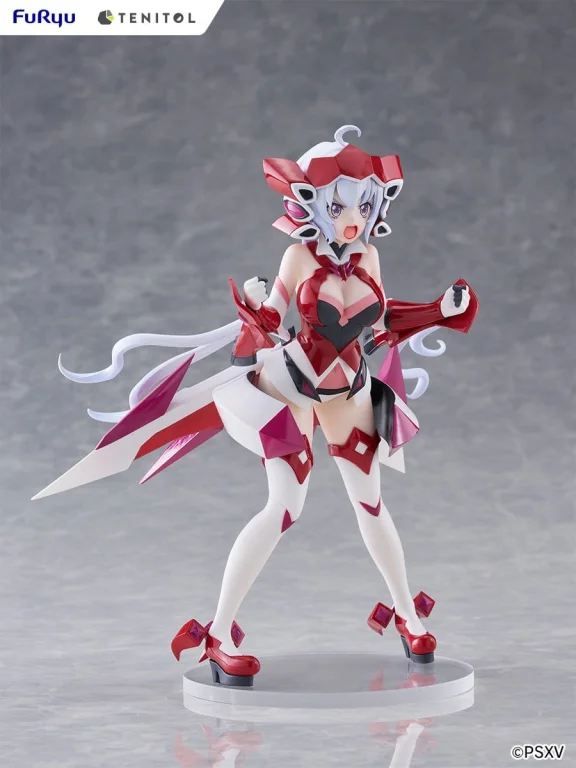 Symphogear - TENITOL TALL - Chris Yukine