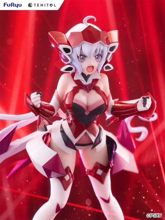 Symphogear - TENITOL TALL - Chris Yukine