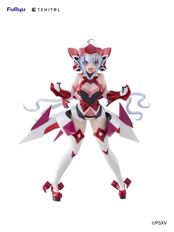 Symphogear - TENITOL TALL - Chris Yukine