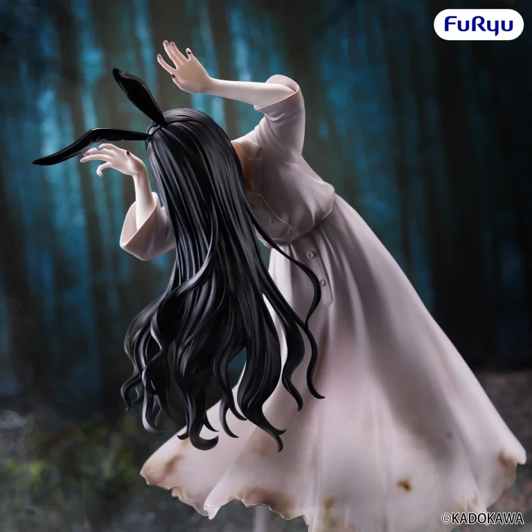 The Ring - BiCute Bunnies Figure - Sadako