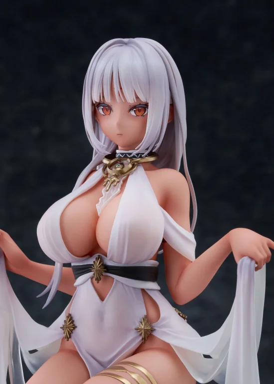 Azur Lane - Scale Figure - Massachusetts (Dressed to Impress)