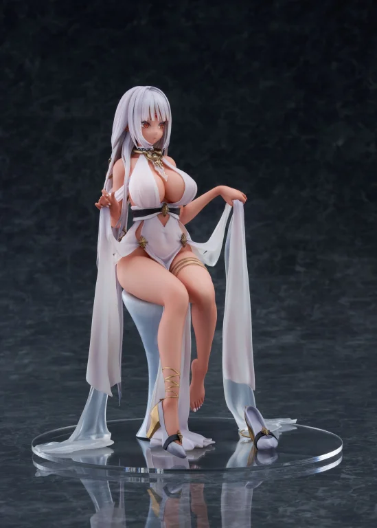 Azur Lane - Scale Figure - Massachusetts (Dressed to Impress)