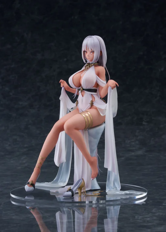 Azur Lane - Scale Figure - Massachusetts (Dressed to Impress)